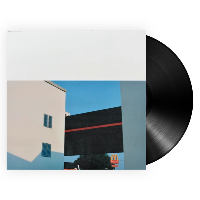 Caribou - Start Breaking My Heart (LP)
