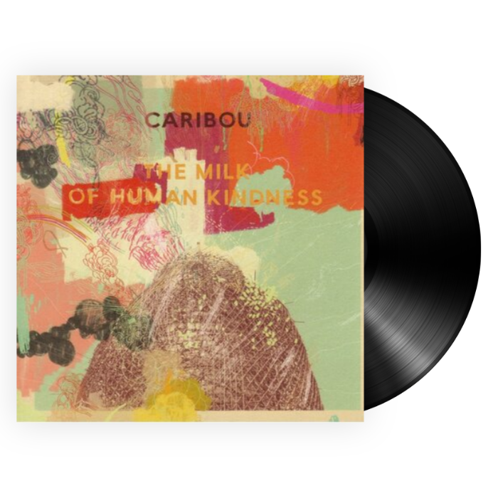 Caribou - The Milk Of Human Kindness (LP)