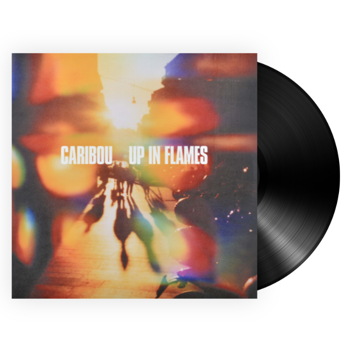 Caribou - Up In Flames (LP)