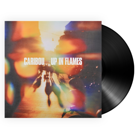 Caribou - Up In Flames (LP)