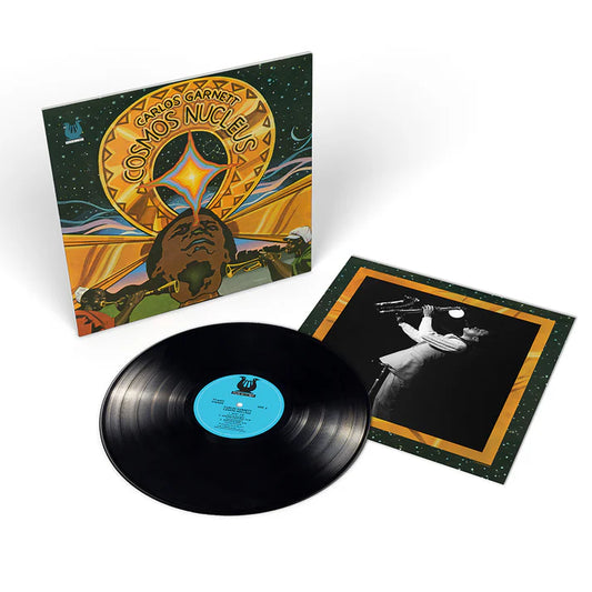 Carlos Garnett - Cosmos Nucleus (LP)