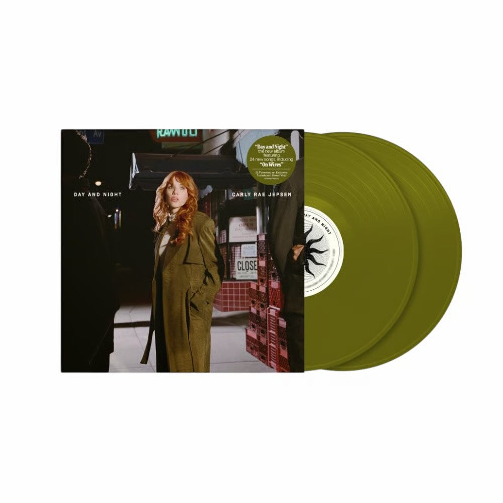 Carly Rae Jepsen - Day and Night (2LP)