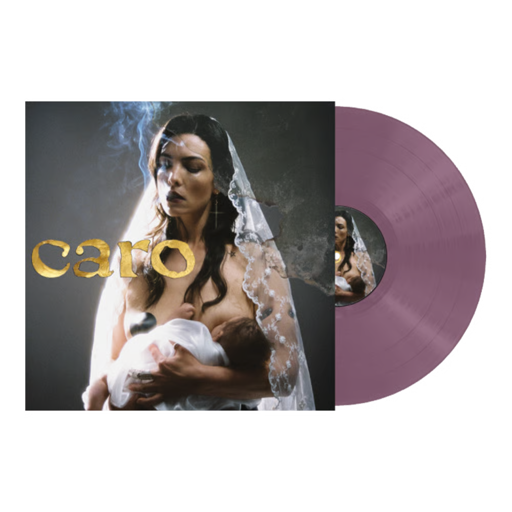 Caro - Returning to Innocence -violet- (LP)