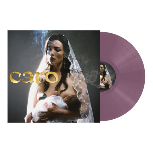 Caro - Returning to Innocence -violet- (LP)