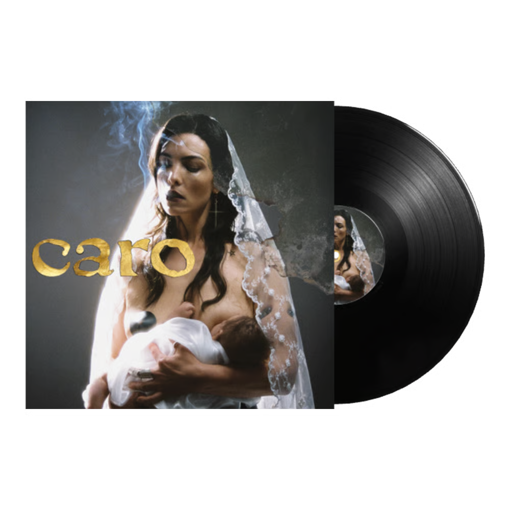 Caro - Returning to Innocence (LP)
