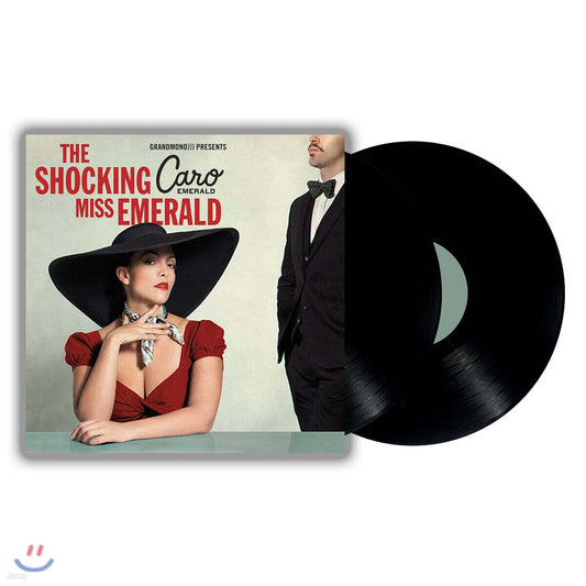 Caro Emerald - The Shocking Miss Emerald (2LP)