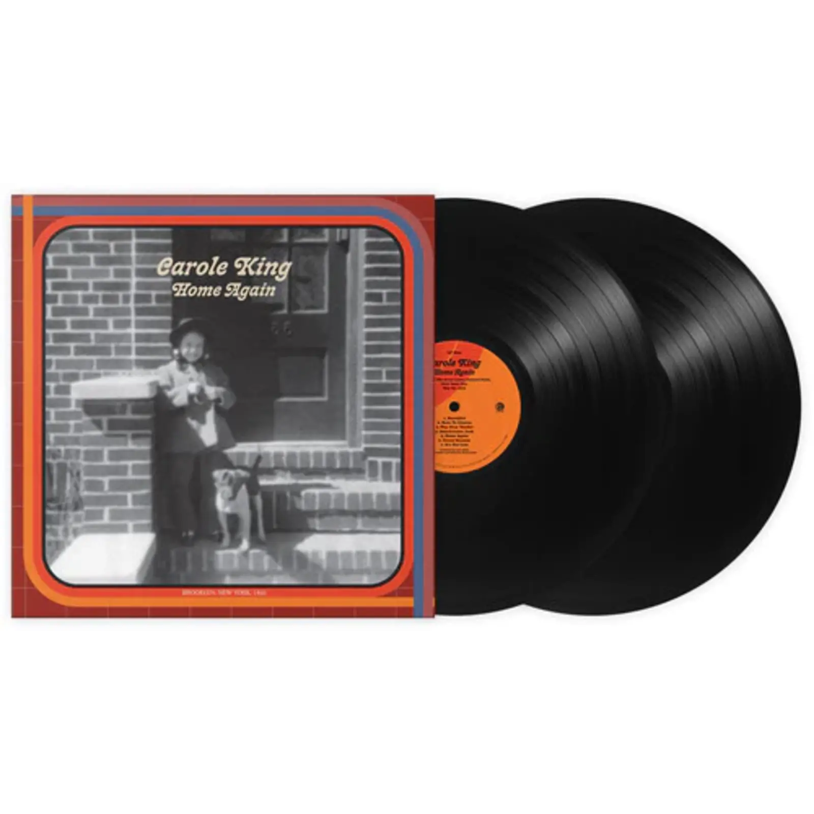Carole King - Home Again (2LP)
