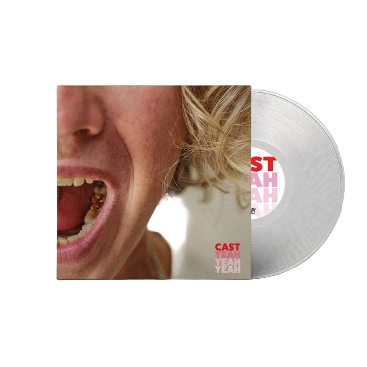 Cast - Yeah Yeah Yeah (LP)