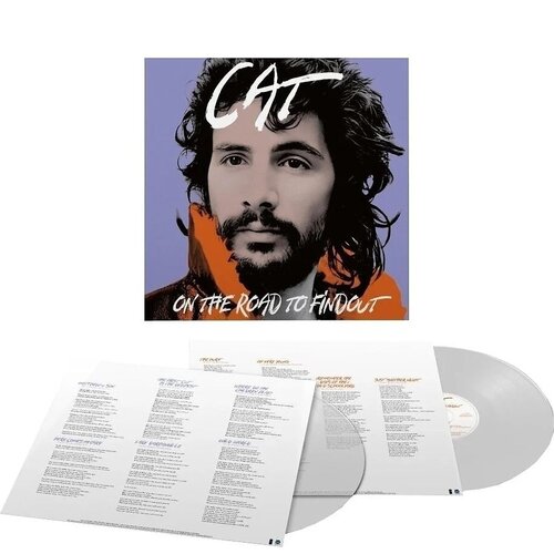 Cat Stevens - On the Road To Findout: Greatest Hits -clear- (2LP)
