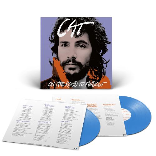 Cat Stevens - On the Road To Findout: Greatest Hits (2LP)