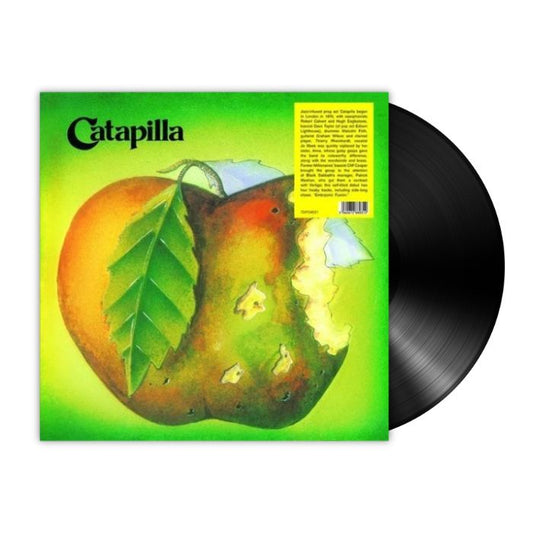 Catapilla - Catapilla (LP) - Bob's Vinyl