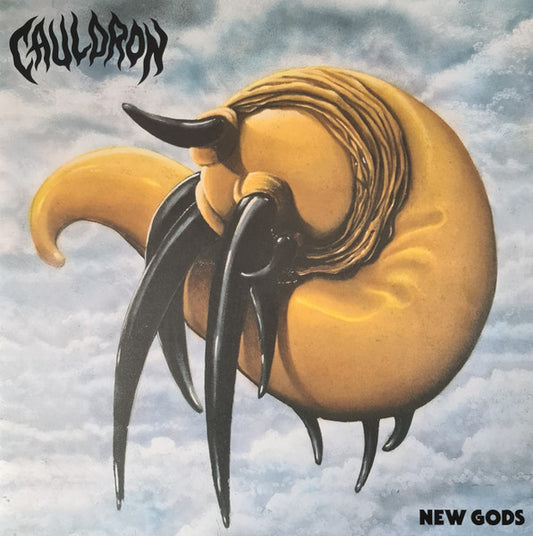 Cauldron - New Gods (LP) (H60)