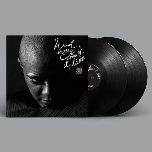 Cecile McLorin Salvant & Metropole Orkest & Jules Buckley - With Every Breath I Take (LP)