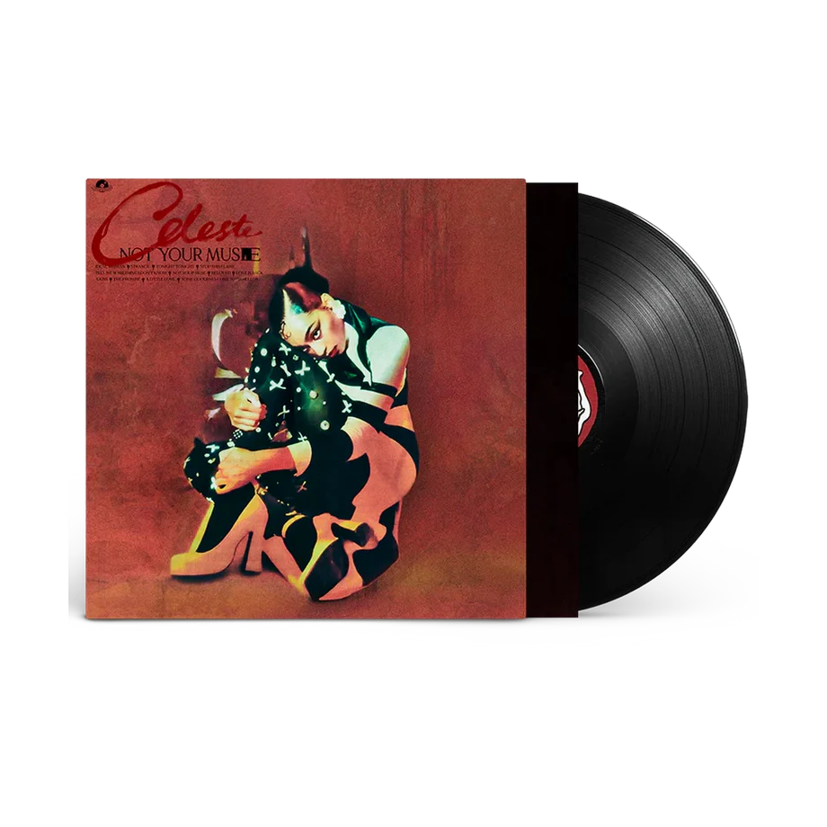 Celeste - Not Your Muse (LP)