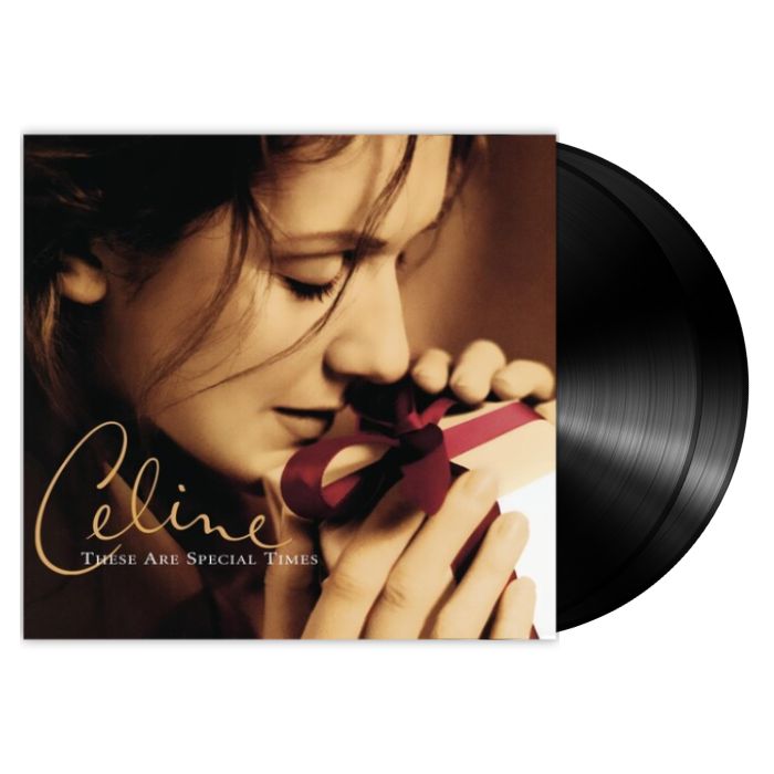 Celine Dion - These Are Special Times (2LP)