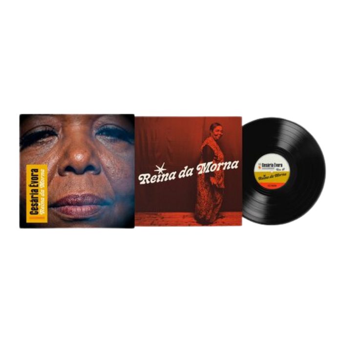 Cesária Évora - Reina Da Morna (LP)
