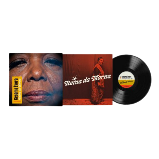 Cesária Évora - Reina Da Morna (LP)