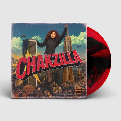 Chaka Khan - Chakzilla (LP)