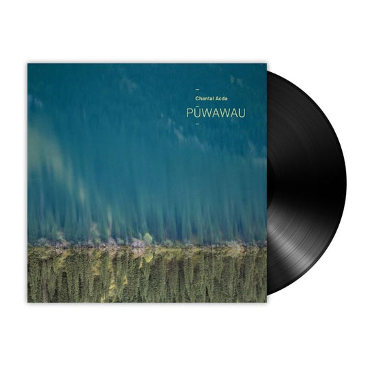 Chantal Acda - Puwawau (LP)