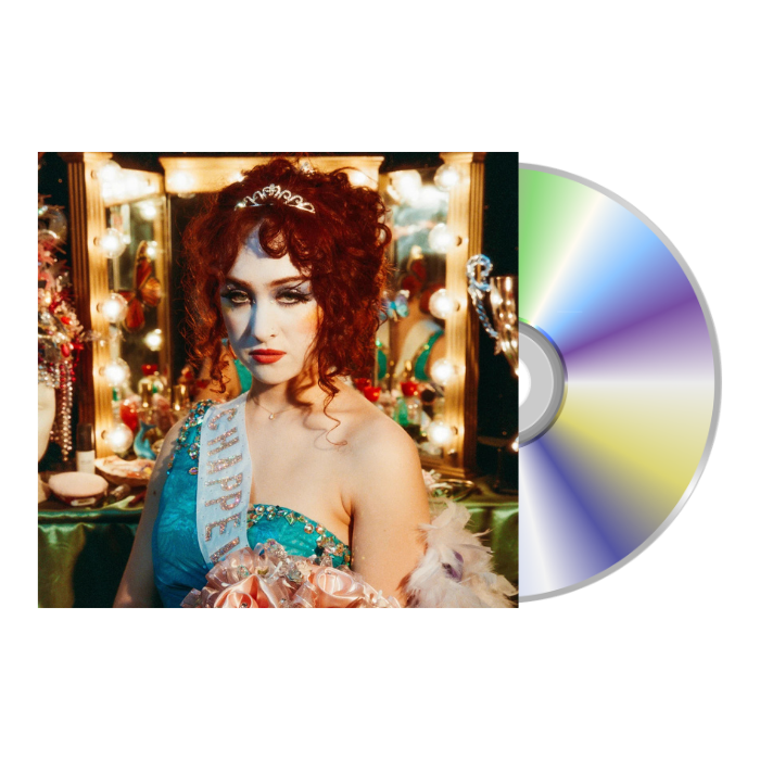 Chappell Roan - The Rise And Fall Of A Midwest Princess (CD)