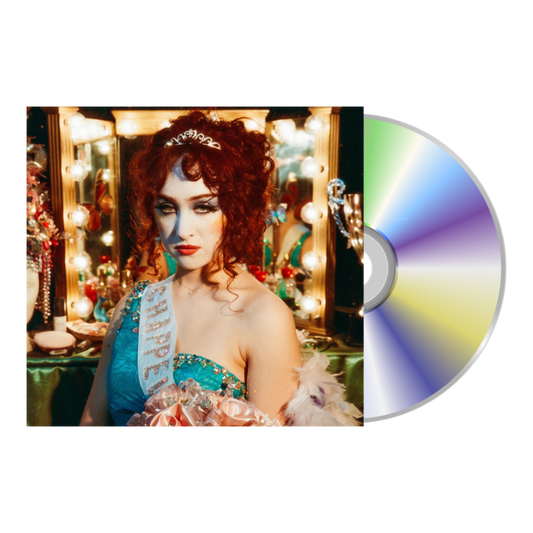 Chappell Roan - The Rise And Fall Of A Midwest Princess (CD)