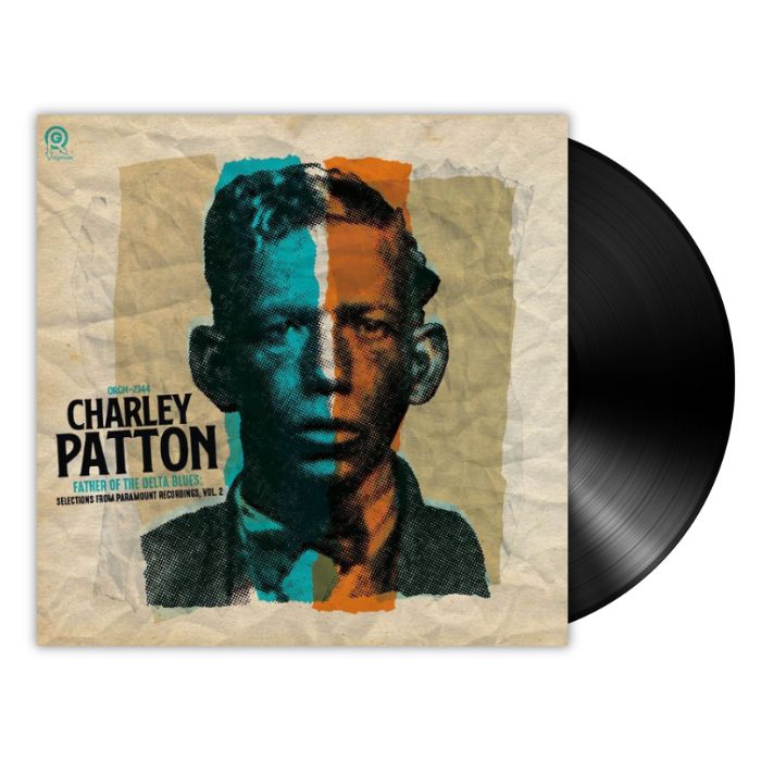 Charley Patton - Father of the Delta Blues Selections (LP)