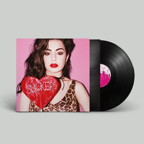 Charli XCX - Sucker (LP)