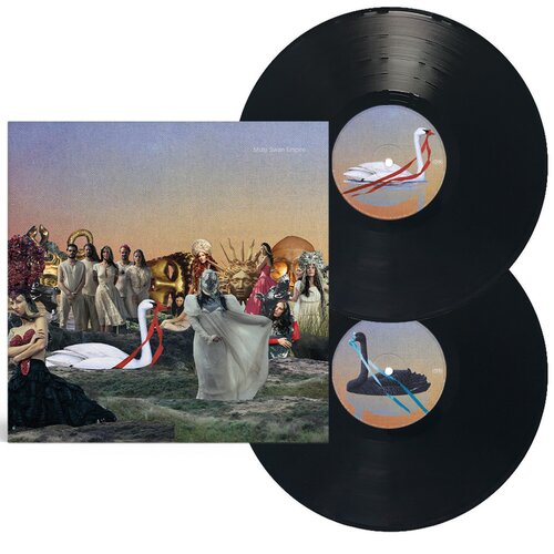 Charlotte Wessels - The Mute Swan Empire (LP)