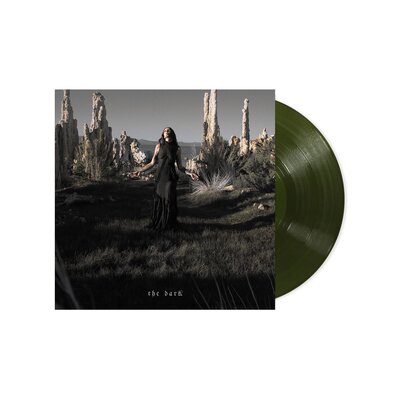 Chelsea Wolfe - The Dark -green- (LP)