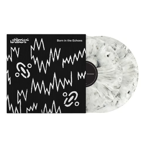 Chemical Brothers - Born In The Echoes (2LP)