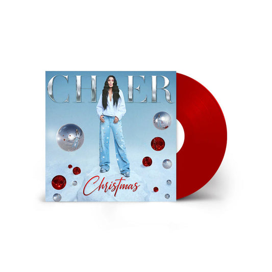Cher - Christmas (LP)