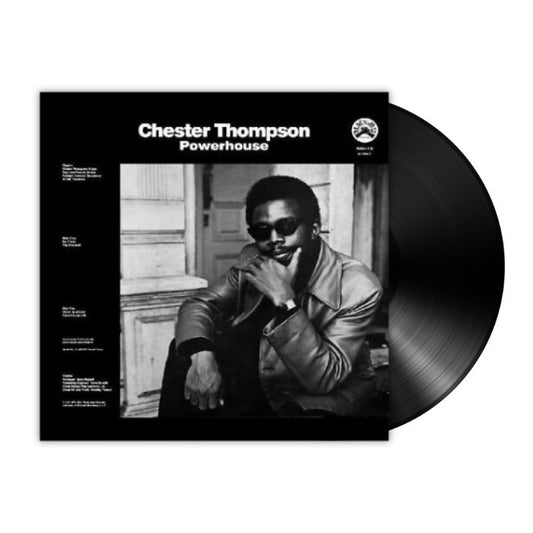 Chester Thompson - Powerhouse (LP) - Bob's Vinyl