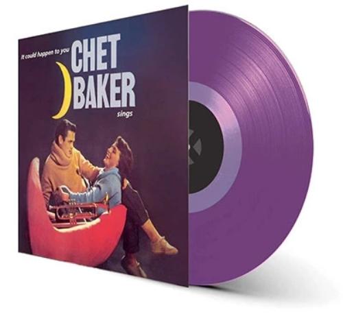 Chet Baker - Chet Baker Sings: It Could Happen To You (LP)