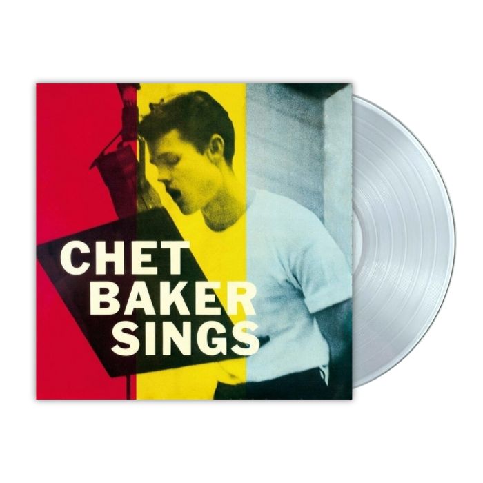 Chet Baker - Sings (LP)