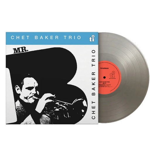 Chet Baker Trio - Mr. B (LP)