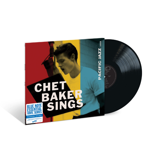Chet baker - Chet Baker Sings (LP)