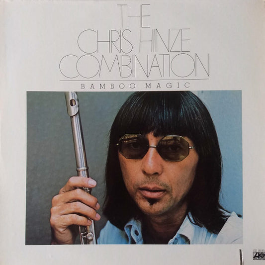 Chris Hinze Combination – Bamboo Magic (LP) (H30)