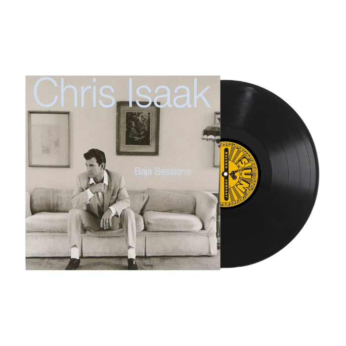 Chris Isaak - Baja Sessions (LP)