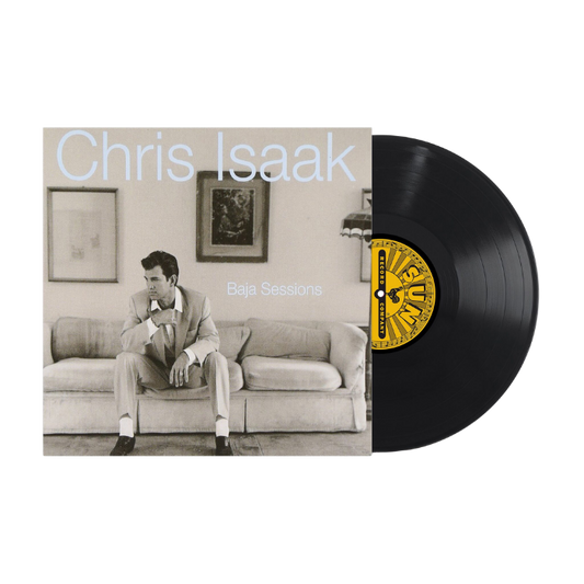 Chris Isaak - Baja Sessions (LP)