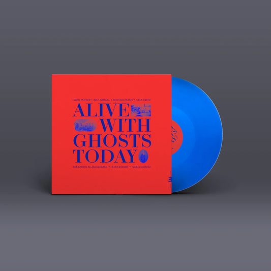 Chris Potter - Alive With Ghosts Today (LP)