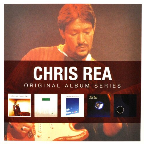 Chris Rea - Original Album Series (5CD)