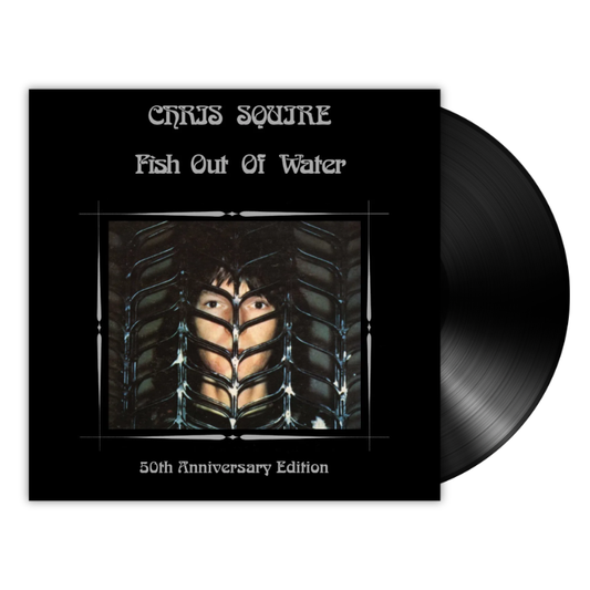 Chris Squire - Fish Out of Water (LP)