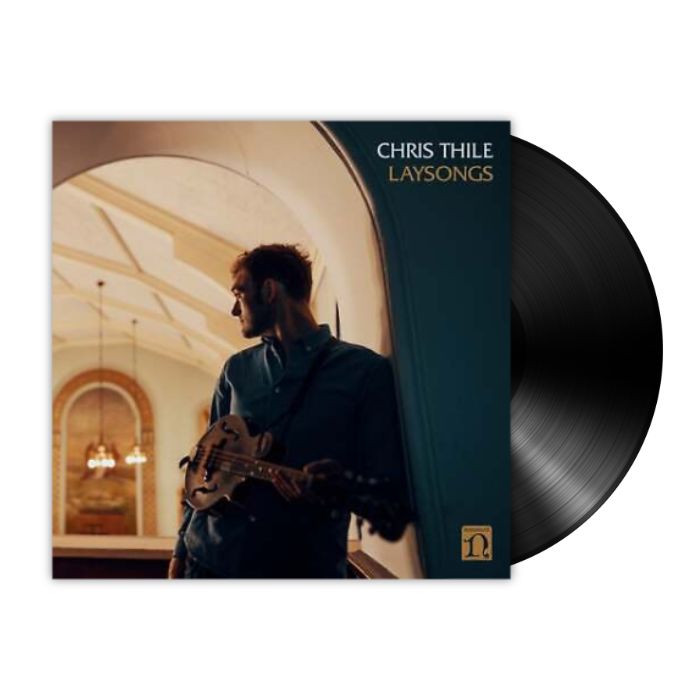 Chris Thile - Laysongs (LP)