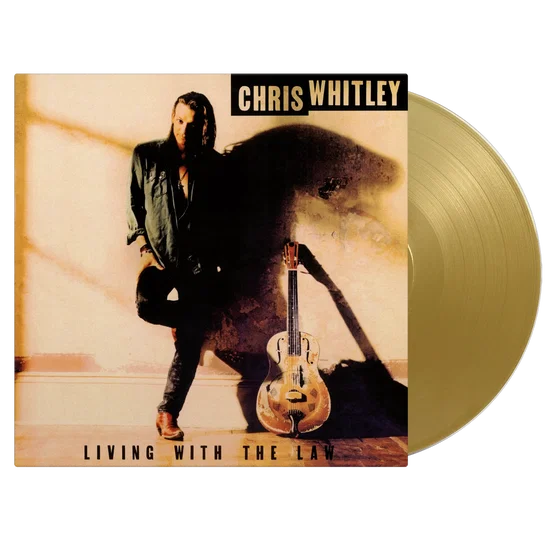 Chris Whitley - Living With The Law (LP)