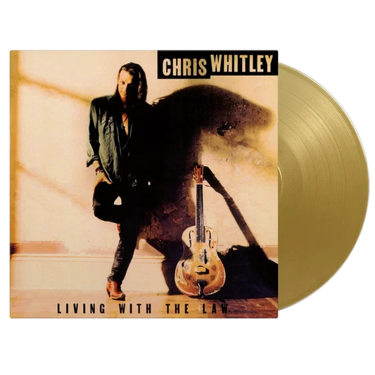 Chris Whitley - Living With The Law (LP)