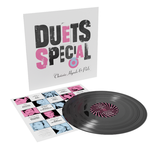 Chrissie Hynde & Pals - Duets Special (LP)