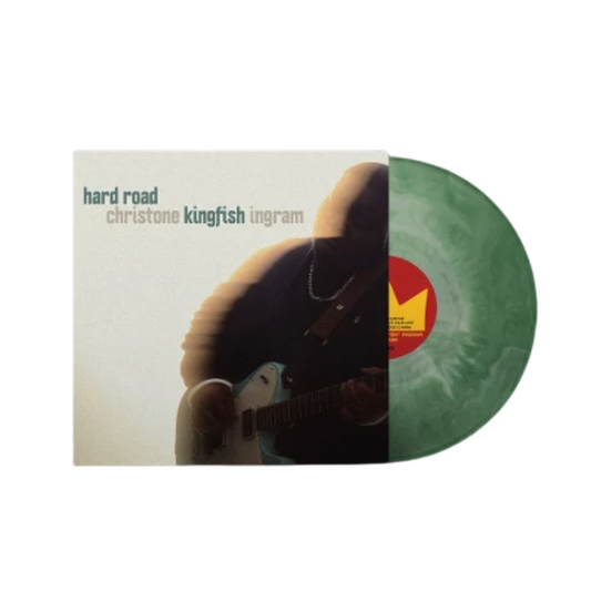 Christone "Kingfish" Ingram - Hard Road (LP)
