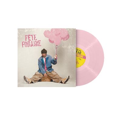 Christophe Mae - Fete Foraine (LP)