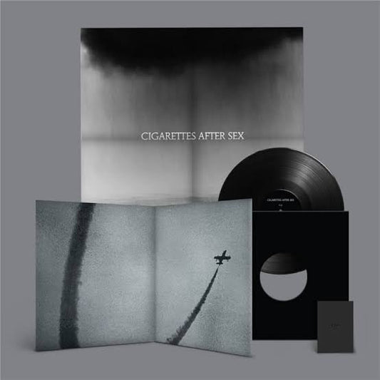 Cigarettes After Sex - Cry -deluxe-(LP)