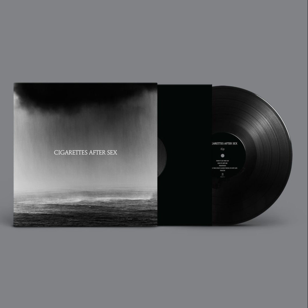 Cigarettes After Sex - Cry (LP)
